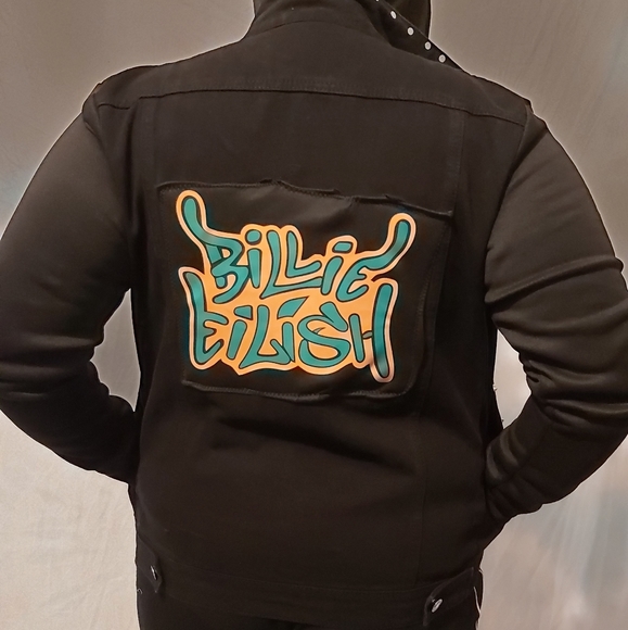 Billie Eilish jacket - Picture 1 of 2